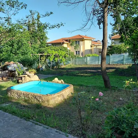 Stela Mare Villa Sunny Beach