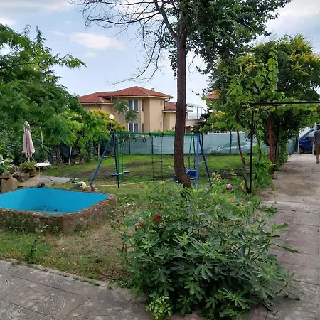 Stela Mare Villa Sunny Beach